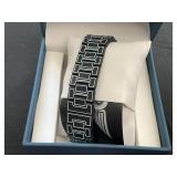 Gianello Metropolitan 40 Polycarbon Link Watch