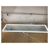 LED Mirror 60x16 in