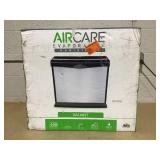 AIRCARE VALIANT -Gal. Cool Mist Evaporative Whole House Humidifier for 4,000 sq. ft., Brushed Nickel