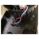 AIRCARE VALIANT -Gal. Cool Mist Evaporative Whole House Humidifier for 4,000 sq. ft., Brushed Nickel