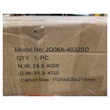 JQ06A-4032SD Medicine Cabinet - Carton 1125x925x215mm, Made in China