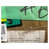 Five-Step Pedal Support Assembly with Main Support - Black Metal Hardware Kit