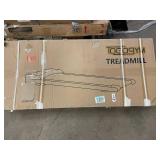 Under-desk Treadmill - Black, 51 x 22 x 6 in