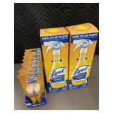 LYSOL SMART Multi-Purpose Cleaner Twin Pack - 32 oz Bottles + Refills (Citrus Breeze)