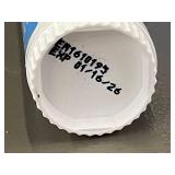 Kuribl ACTIVE Pain Stick 2-Pack - All Natural Pain Relief With Camphor & Menthol, 0.5 oz