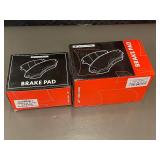 Brake Pad Set - BPD90500 2-Pack