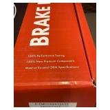 Brake Disc Rotor - BRS31312 - OEM Spec - Made in China