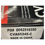 CV Axle Shaft CVA65245-C - CVA Premium