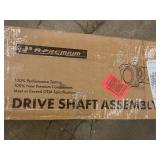 Premium Drive Shaft Assembly - Part No. SPPBZDMVNTJ OEM Specs