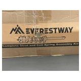 EVERESTWAY E014AJ073074 Complete Strut and Coil Spring Assembly Kit