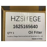 3 X Oil Filter - Original Part