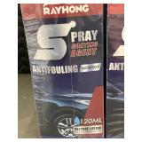 Rayhong S5 Antifouling Coating Agent 120 ml - Waterproof - Restores Luster