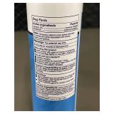 Küribl Active Dry Spray -2 Pack All Natural Pain Relief with Camphor & Menthol, 3 fl oz