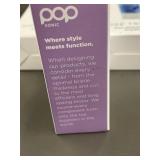 Set of 3 Pop Sonic Nose Trimmers in Assorted Colors