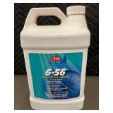 CRC Marine 6-56 Multi-Purpose Lubricant, 1 Gallon