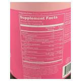 Vital Proteins Beauty Gummies Glow Getter Strawberry 60 Gummies - Lot of 5