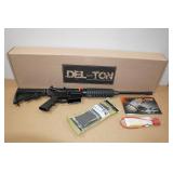 NEW Del-Ton 316G .223/5.56 Semi-Auto AR-Format Rifle