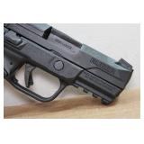 NEW Ruger American Compact 9mm Semi-Auto Pistol - 2 Magazines