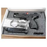 NEW Ruger SR22 .22 LR Semi-Auto Pistol - 2 Magazines