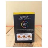 FEIT ELECTRIC LED DIMMABLE FLOOD BULBS 6PK