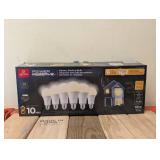 GLOBE POWER RESERVE BATTERY BACKUP BULBS 60W 6PK