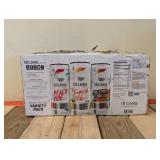 CELSIUS SPARKLING VIBE VARIETY PACK 18CT
