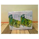 (2) LA CROIX LIME SPARKLING WATER 15PK