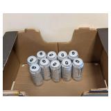 NEW MONSTER ENERGY ZERO ULTRA 10PK