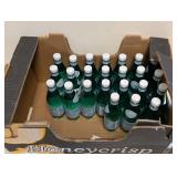 NEW S. PELLEGRINO NATURAL MINERAL SPARKLING WATER 24PK