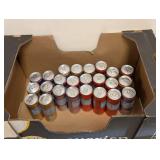 NEW S. PELLEGRINO ESSENZA FLAVORED MINERAL WATER VARIETY PACK 24CT