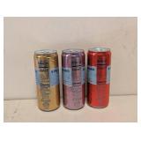 NEW S. PELLEGRINO ESSENZA FLAVORED MINERAL WATER VARIETY PACK 24CT