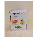 NEW SPINDRIFT SPARKLING WATER VARIETY PACK 30CT