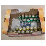 NEW KLARBRUNN SPARKLING WATER LEMON & LIME FLAVOR 26PK
