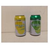 NEW KLARBRUNN SPARKLING WATER LEMON & LIME FLAVOR 26PK