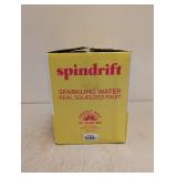 NEW SPINDRIFT SPARKLING WATER VARIETY PACK 30CT
