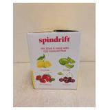 NEW SPINDRIFT SPARKLING WATER VARIETY PACK 30CT