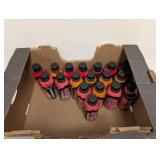 NEW BODY ARMOUR SUPERIOR NUTRITION VARIETY PACK 18CT