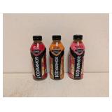 NEW BODY ARMOUR SUPERIOR NUTRITION VARIETY PACK 18CT