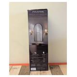 GLOBE RECHARGEABLE SCONCES 2PK