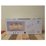 HOUSEMARK LUCA 3 LIGHT VANITY BAR