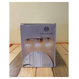 HOUSEMARK LUCA 3 LIGHT VANITY BAR