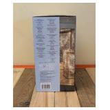 EVERGREEN LED GLASS CUBE TOWERS 3PK