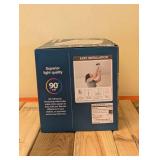 FEIT ELECTRIC 75W 5-6” LED RECESSED DOWNLIGHTS 4PK