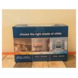 FEIT ELECTRIC 75W 5-6” LED RECESSED DOWNLIGHTS 4PK