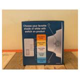 FEIT ELECTRIC 75W 5-6” LED RECESSED DOWNLIGHTS 4PK