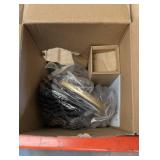 MIKASA HOME ACCENTS ADJUSTABLE HEIGHT CANDLE WARMER (BLACK)