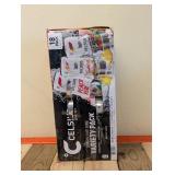 CELSIUS SPARKLING VIBE VARIETY PACK 18CT