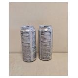 NEW MONSTER ENERGY ZERO ULTRA 10PK