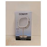 CONAIR LED LIGHTED MIRROR