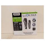 WAHL HOME PRODUCTS LI-ION MAX CORDLESS CLIPPER SET